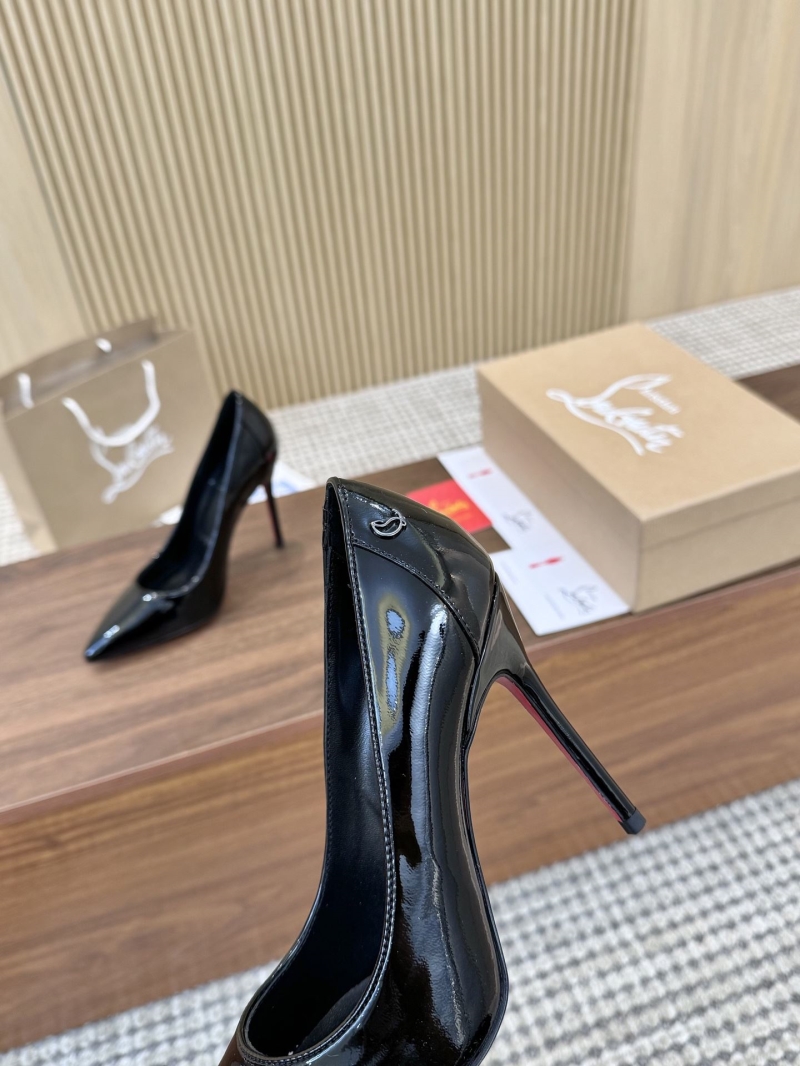 Chr1st1an louboutin heeled shoes
